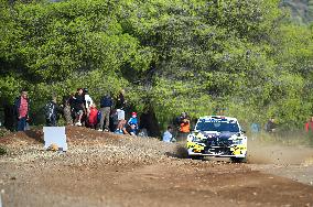 FIA World Rally Championship Greece - Day 1