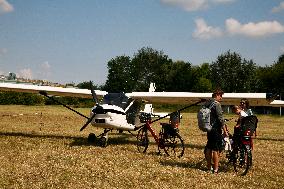 Heli Moto Picnic In Krakow