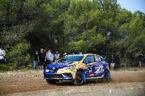 FIA World Rally Championship Greece - Day 1