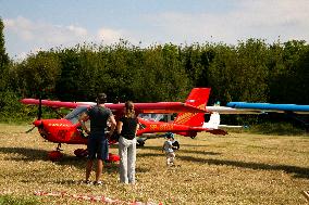 Heli Moto Picnic In Krakow