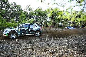 FIA World Rally Championship Greece - Day 1