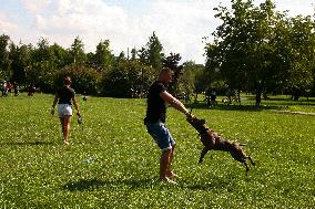 Heli Moto Picnic In Krakow