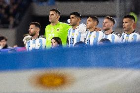 Argentina v Ecuador - FIFA World Cup 2026 Qualifier