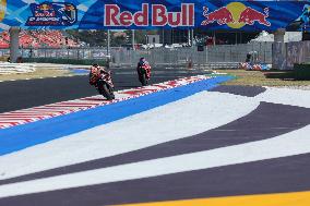 MotoGP Gran Premio Red Bull Di San Marino E Della Riviera Di Rimini 2023 - Free Practice