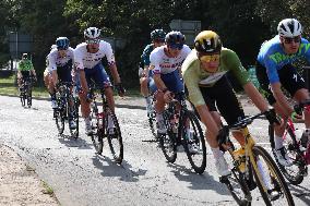 Tour of Britain 2023 Stage Six Southend on Sea to Harlow