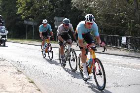 Tour of Britain 2023 Stage Six Southend on Sea to Harlow