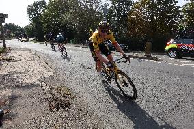 Tour of Britain 2023 Stage Six Southend on Sea to Harlow