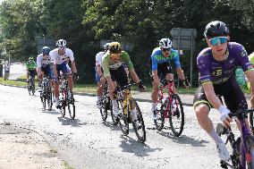 Tour of Britain 2023 Stage Six Southend on Sea to Harlow