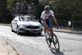 Tour of Britain 2023 Stage Six Southend on Sea to Harlow