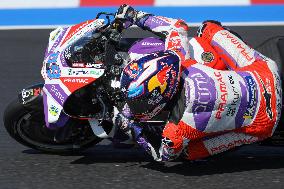 MotoGP Gran Premio Red Bull Di San Marino E Della Riviera Di Rimini 2023 - Free Practice