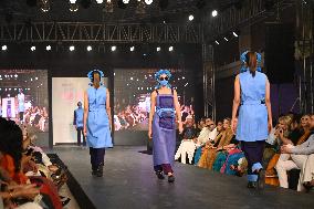 Fashion Show In Dhaka, Bangladesh