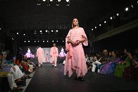 Fashion Show In Dhaka, Bangladesh