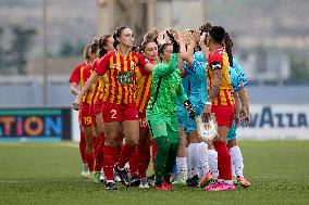 Birkirkara v Breznica - UEFA Women's Champions League CP Group 11