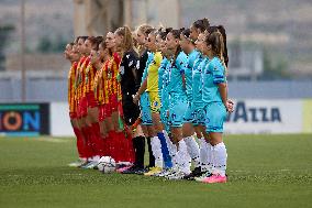 Birkirkara v Breznica - UEFA Women's Champions League CP Group 11