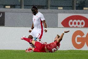 Malta v Gibraltar -  International Friendly