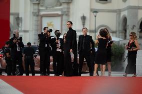 ''Lubo'' Red Carpet - The 80th Venice International Film Festival