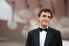 ''Lubo'' Red Carpet - The 80th Venice International Film Festival