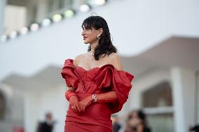 ''Lubo'' Red Carpet - The 80th Venice International Film Festival