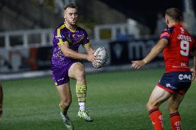 Newcastle Thunder v Featherstone Rovers - BETFRED Championship