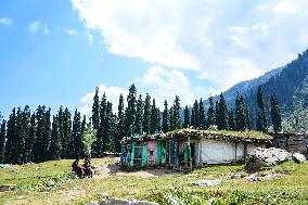 Butapathri: One Of The Last Villages Of Indian Administered Kashmir