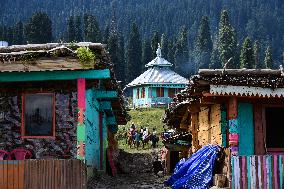 Butapathri: One Of The Last Villages Of Indian Administered Kashmir
