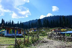 Butapathri: One Of The Last Villages Of Indian Administered Kashmir