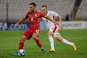 Malta v Gibraltar -  International Friendly