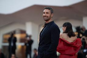 ''Lubo'' Red Carpet - The 80th Venice International Film Festival