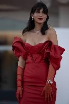 ''Lubo'' Red Carpet - The 80th Venice International Film Festival