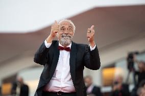 ''Lubo'' Red Carpet - The 80th Venice International Film Festival