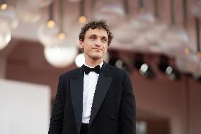 ''Lubo'' Red Carpet - The 80th Venice International Film Festival