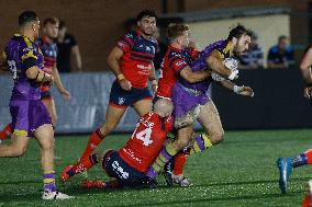 Newcastle Thunder v Featherstone Rovers - BETFRED Championship