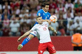 Poland v Faroe Islands: Group E - UEFA EURO 2024 European Qualifiers