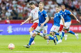 Poland v Faroe Islands: Group E - UEFA EURO 2024 European Qualifiers