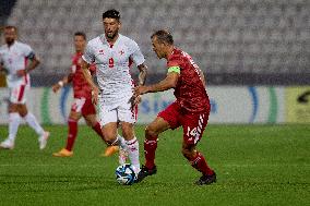 Malta v Gibraltar -  International Friendly