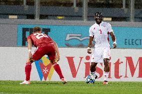 Malta v Gibraltar -  International Friendly