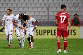 Malta v Gibraltar -  International Friendly