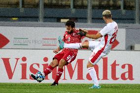 Malta v Gibraltar -  International Friendly