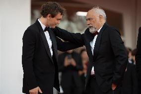 ''Lubo'' Red Carpet - The 80th Venice International Film Festival