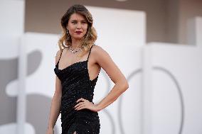 ''Lubo'' Red Carpet - The 80th Venice International Film Festival