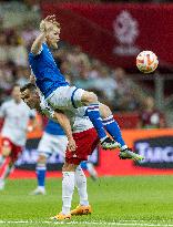 Poland v Faroe Islands: Group E - UEFA EURO 2024 European Qualifiers