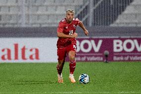 Malta v Gibraltar -  International Friendly