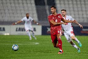 Malta v Gibraltar -  International Friendly