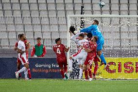 Malta v Gibraltar -  International Friendly