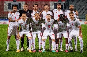 Malta v Gibraltar -  International Friendly