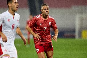 Malta v Gibraltar -  International Friendly