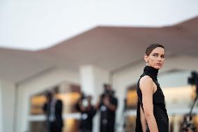 ''Lubo'' Red Carpet - The 80th Venice International Film Festival