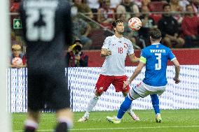 Poland v Faroe Islands: Group E - UEFA EURO 2024 European Qualifiers