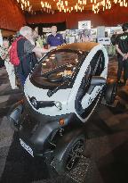 CANADA-VANCOUVER-EV-CLEAN ENERGY SOLUTIONS-SHOW