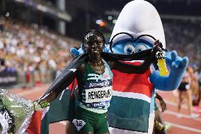 (SP)BELGIUM-BRUSSELS-ATHLETICS-DIAMOND LEAGUE